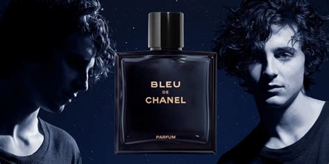 chanel bleu timothee|bleu de chanel.